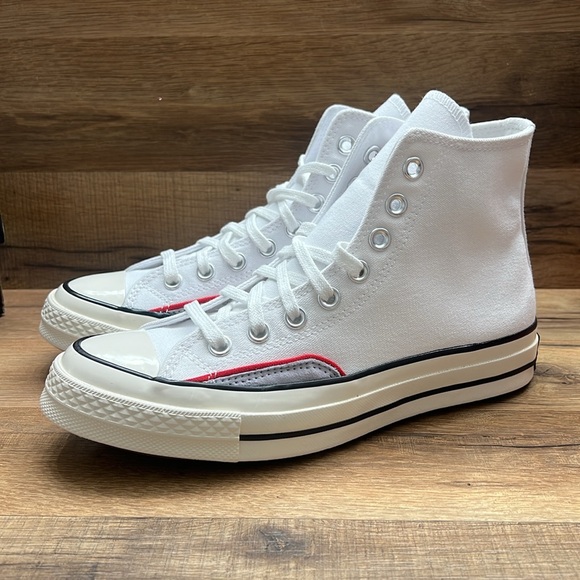 CONVERSE CHUCK TAYLOR HI BRAND NEW - Picture 2 of 8